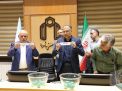 گزارش تصویری جلسه قرعه کشی مسابقات فوتبال دانشگاههای کشور